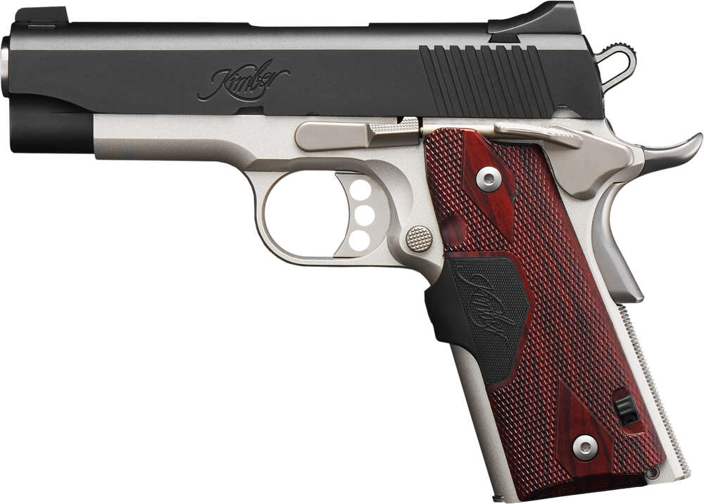 Handguns Kimber America Pro Carry II 45ACP KMB PRO CRY II 1911 45AP 4 7RD